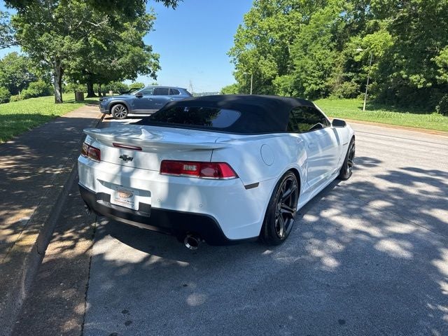2014 Chevrolet Camaro 1LT