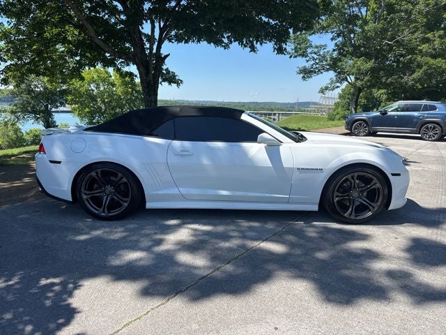 2014 Chevrolet Camaro 1LT