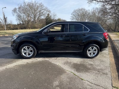 2017 Chevrolet Equinox LS