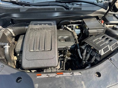 2012 Chevrolet Equinox LT 1LT