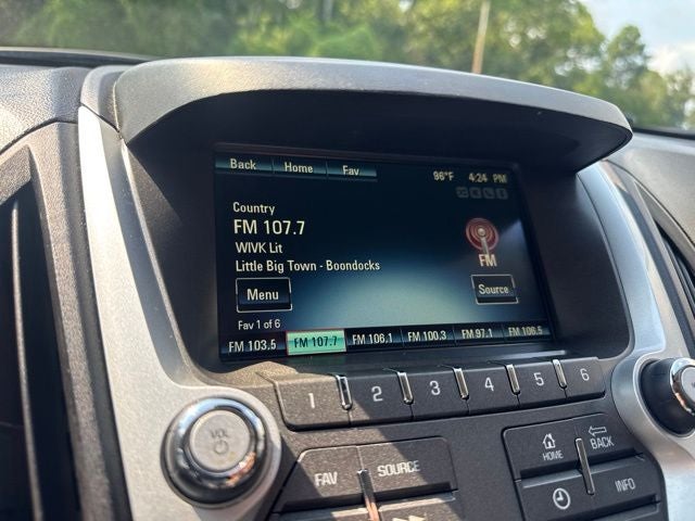 2012 Chevrolet Equinox LT 1LT