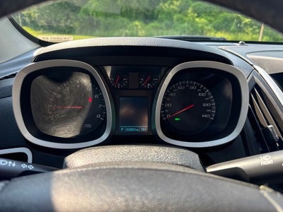 2012 Chevrolet Equinox LT 1LT
