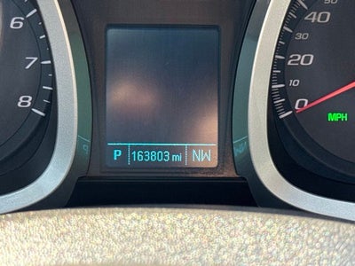 2012 Chevrolet Equinox LT 1LT
