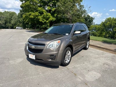 2012 Chevrolet Equinox LT 1LT