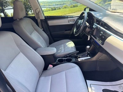 2014 Toyota Corolla LE Plus