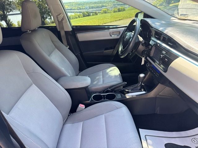 2014 Toyota Corolla LE Plus