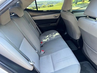2014 Toyota Corolla LE Plus