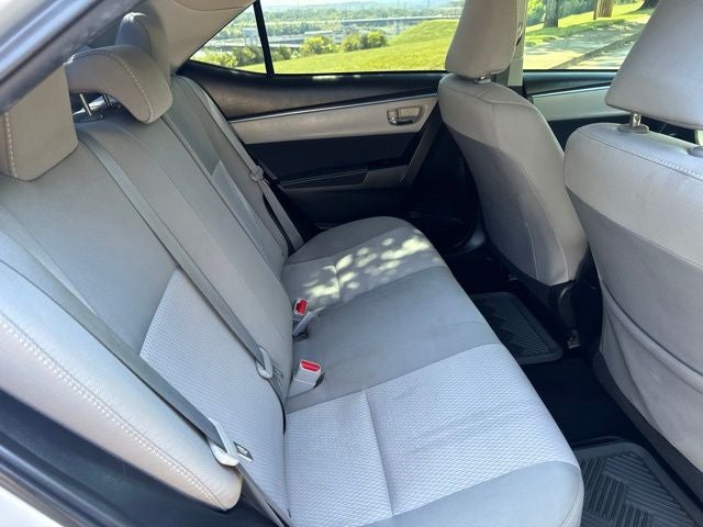 2014 Toyota Corolla LE Plus