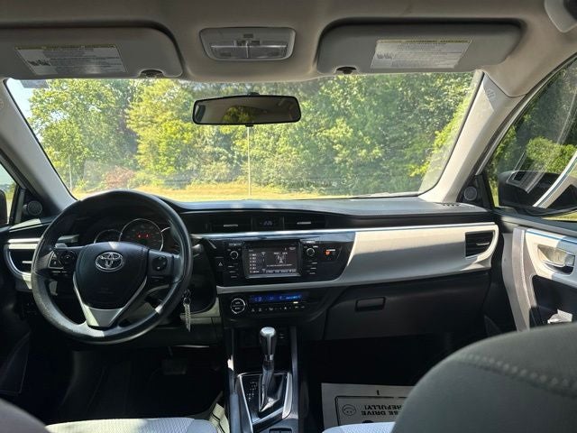 2014 Toyota Corolla LE Plus