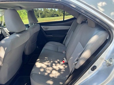 2014 Toyota Corolla LE Plus