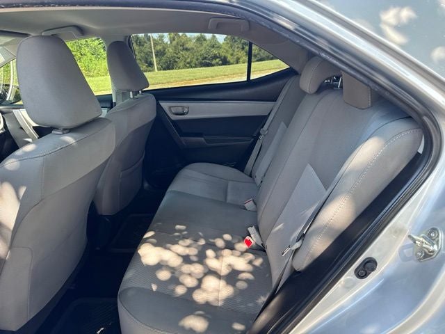 2014 Toyota Corolla LE Plus