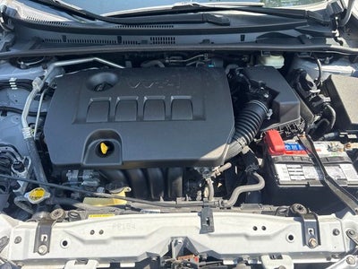 2014 Toyota Corolla LE Plus