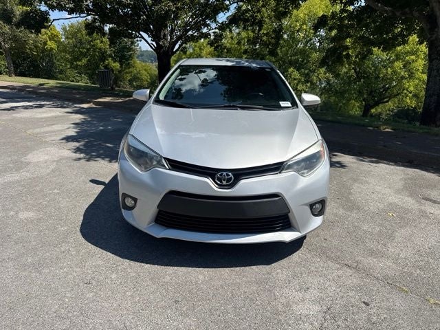 2014 Toyota Corolla LE Plus