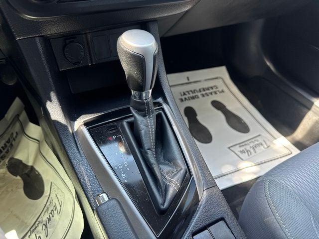 2014 Toyota Corolla LE Plus