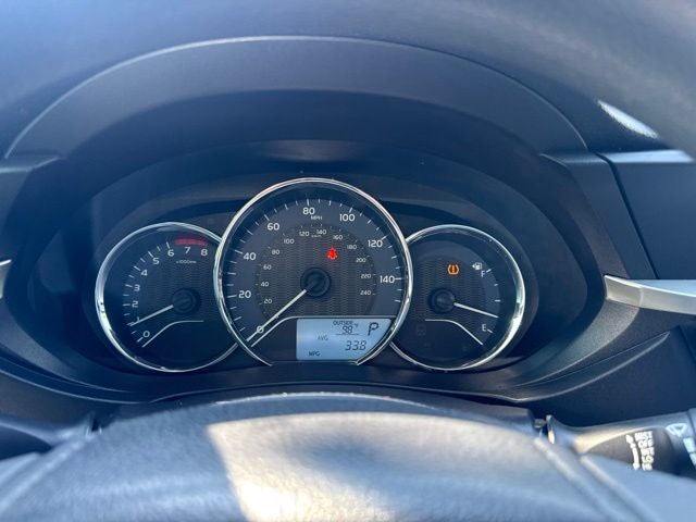 2014 Toyota Corolla LE Plus