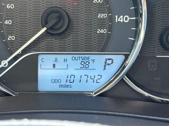 2014 Toyota Corolla LE Plus