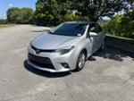 2014 Toyota Corolla LE Plus