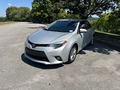 2014 Toyota Corolla LE Plus
