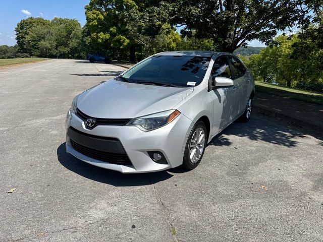 2014 Toyota Corolla LE Plus