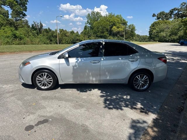 2014 Toyota Corolla LE Plus