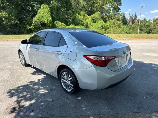 2014 Toyota Corolla LE Plus