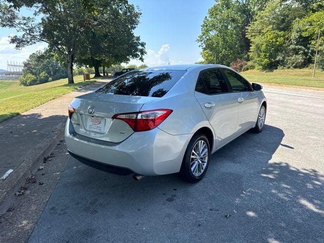 2014 Toyota Corolla LE Plus