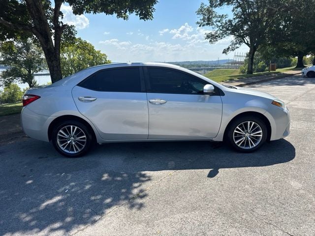 2014 Toyota Corolla LE Plus