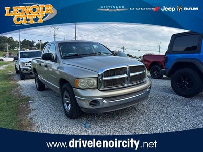 2002 RAM 1500 SLT 140 WB