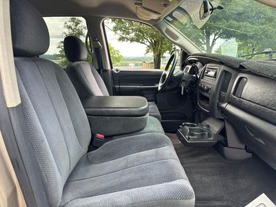 2002 RAM 1500 SLT 140 WB