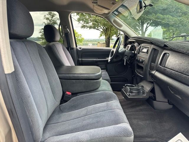 2002 RAM 1500 SLT 140 WB