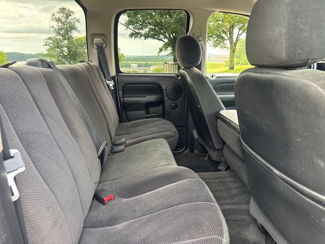 2002 RAM 1500 SLT 140 WB