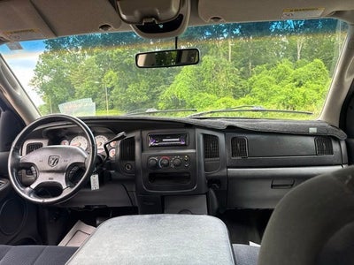 2002 RAM 1500 SLT 140 WB