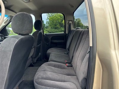 2002 RAM 1500 SLT 140 WB