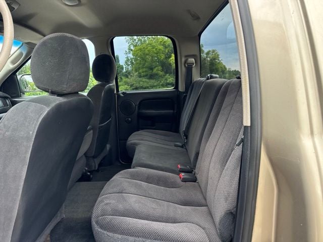 2002 RAM 1500 SLT 140 WB