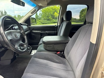 2002 RAM 1500 SLT 140 WB