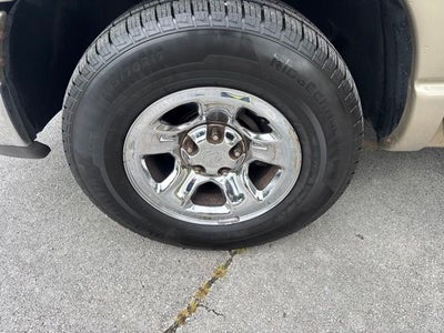 2002 RAM 1500 SLT 140 WB