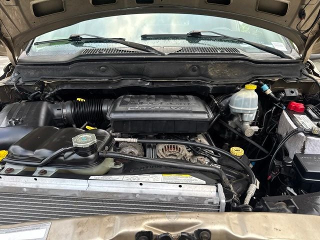 2002 RAM 1500 SLT 140 WB