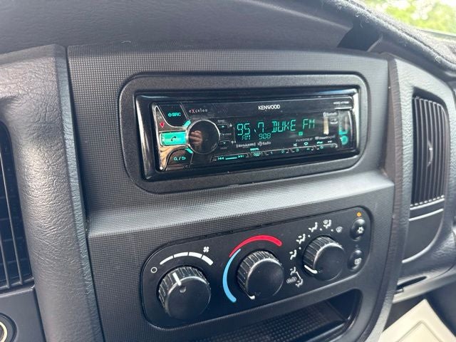 2002 RAM 1500 SLT 140 WB