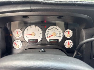 2002 RAM 1500 SLT 140 WB
