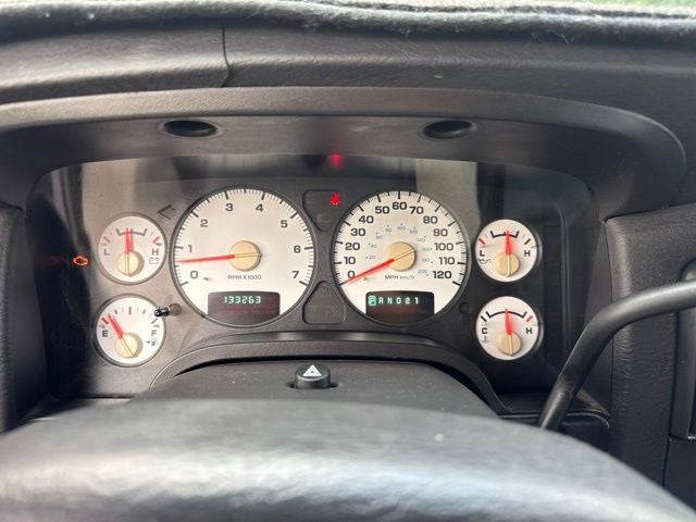 2002 RAM 1500 SLT 140 WB