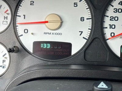 2002 RAM 1500 SLT 140 WB