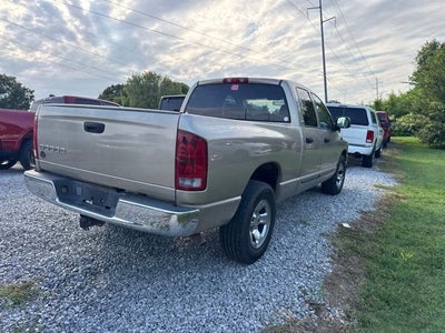 2002 RAM 1500 SLT 140 WB