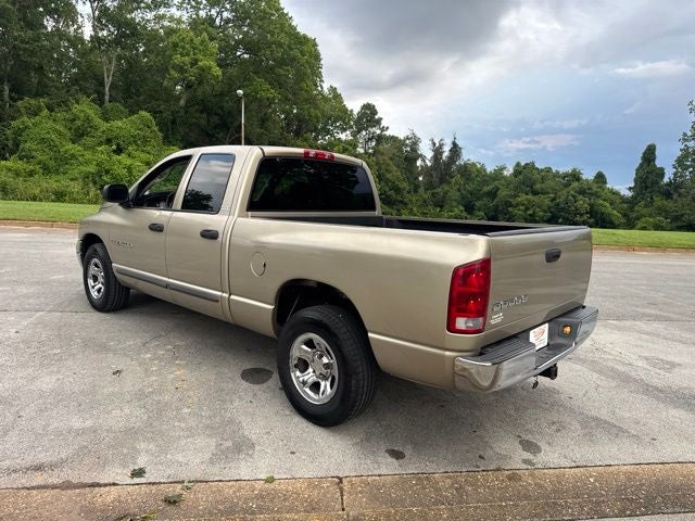 2002 RAM 1500 SLT 140 WB