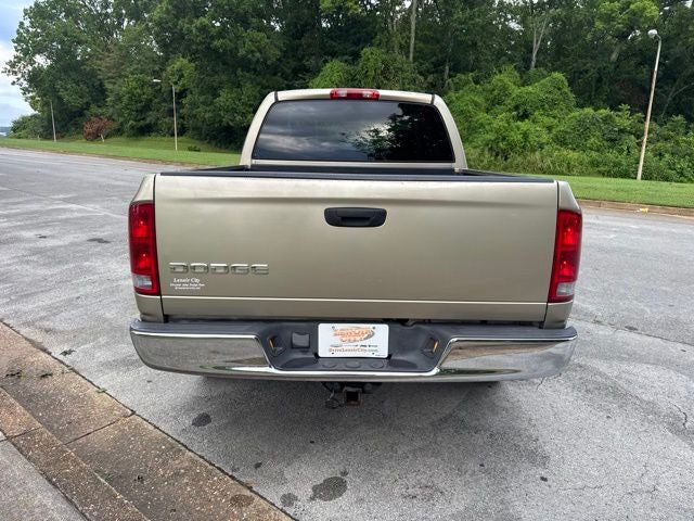2002 RAM 1500 SLT 140 WB