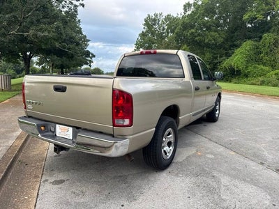 2002 RAM 1500 SLT 140 WB