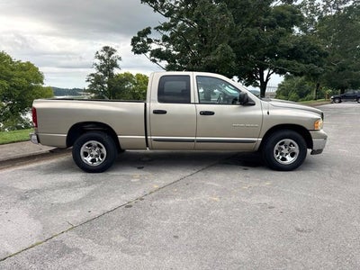 2002 RAM 1500 SLT 140 WB