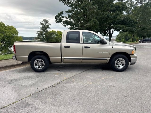 2002 RAM 1500 SLT 140 WB