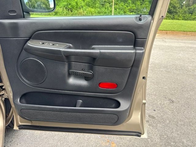 2002 RAM 1500 SLT 140 WB