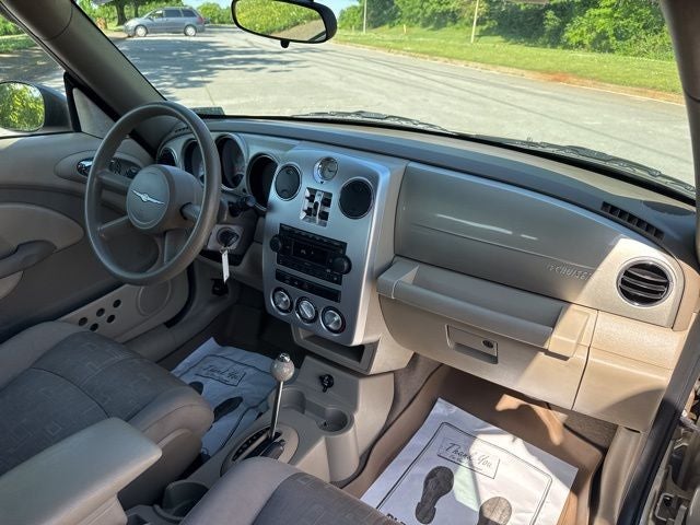 2006 Chrysler PT Cruiser Touring