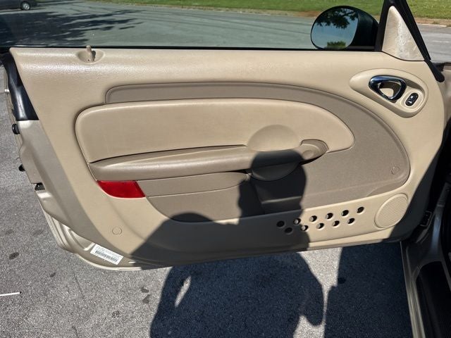 2006 Chrysler PT Cruiser Touring
